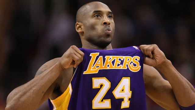 Kobe Bryant: ¿en cuánto está valorada la fortuna de la leyenda del baloncesto?