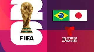 🌍 Telemundo Deportes EN VIVO ONLINE — juega Brasil vs. Japón EN DIRECTO por los 16vos de final del Mundial 2026