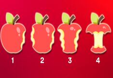 Al elegir una manzana descubrirás aquel motivo que te impide sobresalir ante los demás