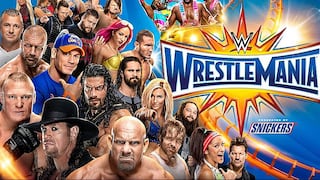 WrestleMania 33: cartelera actualizada tras los Raw y SmackDown de esta semana