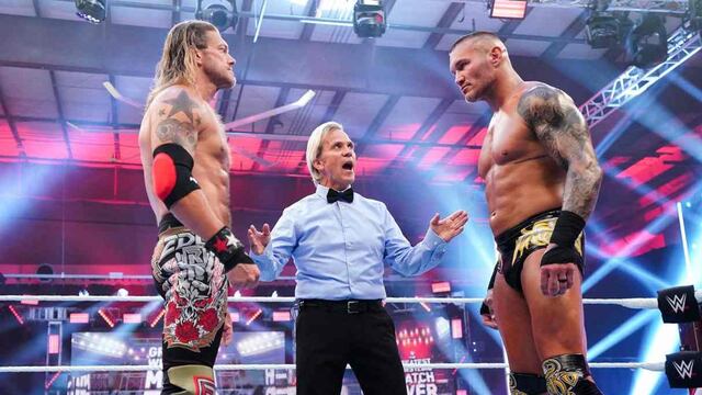 ¡Revancha de WrestleMania! Randy Orton y Edge serán los primeros en salir al Royal Rumble 2021