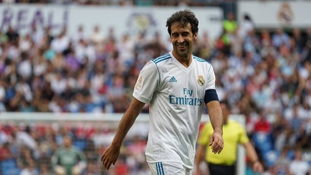 Un salto de garrocha: Raúl, camino a ser técnico del Real Madrid Castilla