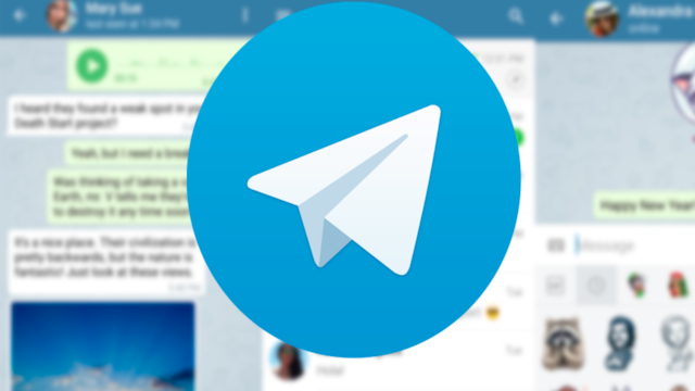 Cómo bloquear todos tus chats de Telegram con una contraseña o PIN