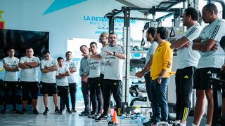 ¡Listo el fixture celeste! El camino que recorrerá Sporting Cristal este 2024