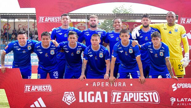 Binacional registra seis puntos en el Torneo Apertura 2025. (Foto: Liga 1)