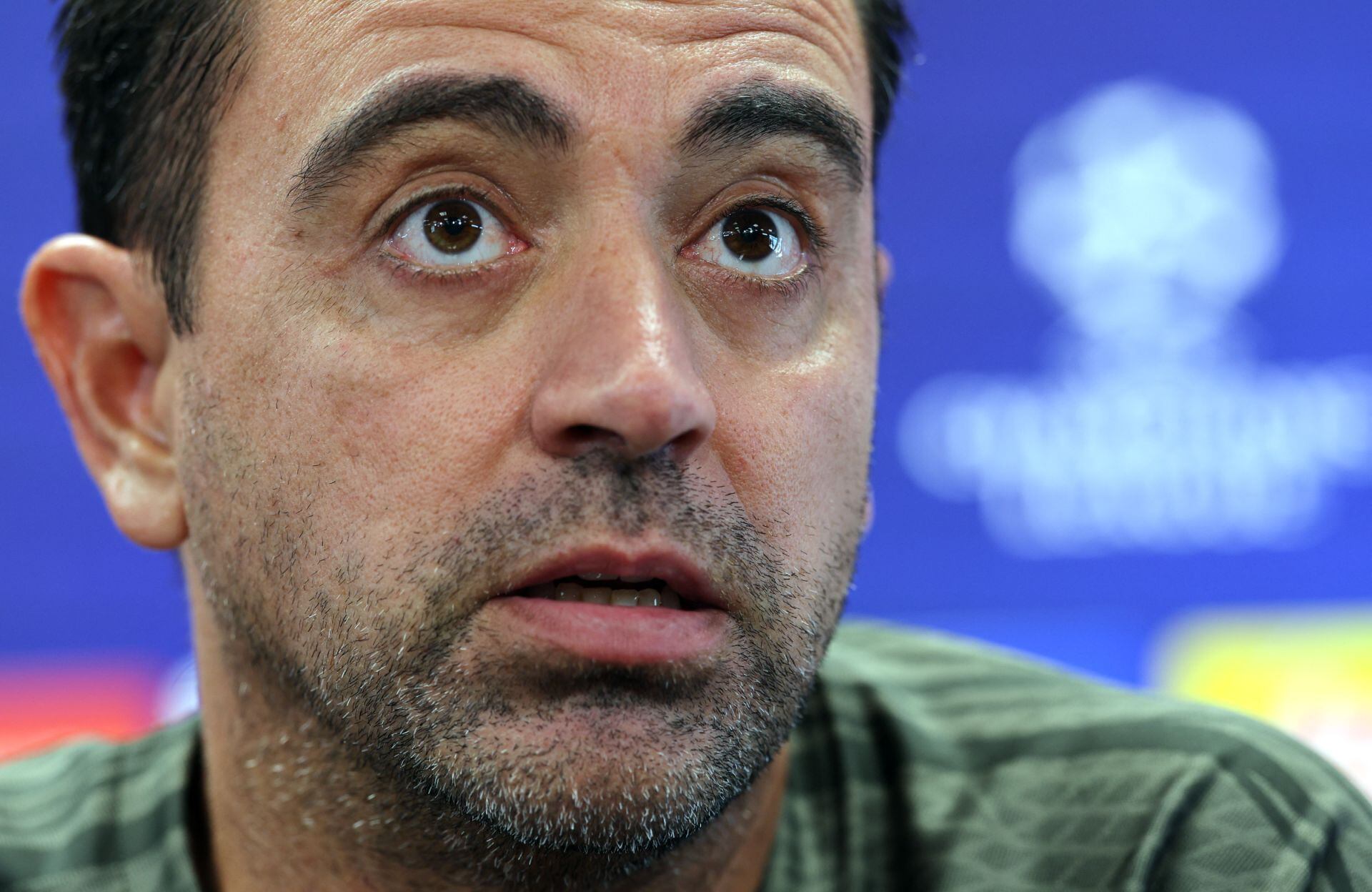 Xavi descarta experimentos en Barcelona vs. Real Madrid. (Foto: AFP)
