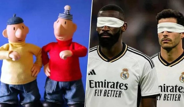 Los mejores memes de la derrota de Real Madrid ante PSG, por el Mundial de Clubes. (Captura: X)