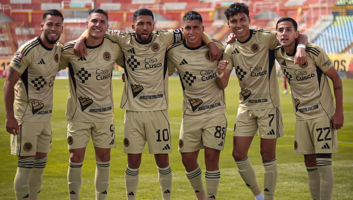 (Foto: Cusco FC)
