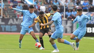 Bolívar vs. The Strongest (4-4): resumen, goles y video de la Primera División de Bolivia