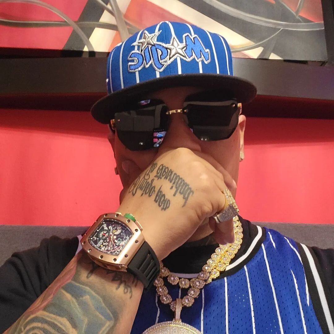 Su carrera musical empezó cuando formó parte del dúo “Pacho y Cirilo"
(Foto: Pacho El Antifeka/ Instagram)