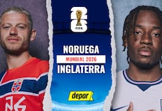 En México: TV Azteca 7 EN VIVO, Inglaterra vs. Noruega, ver gratis por internet gratis