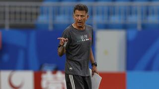 No quiere polémicas: Osorio desea un arbitraje equitativo ante Brasil en Rusia 2018