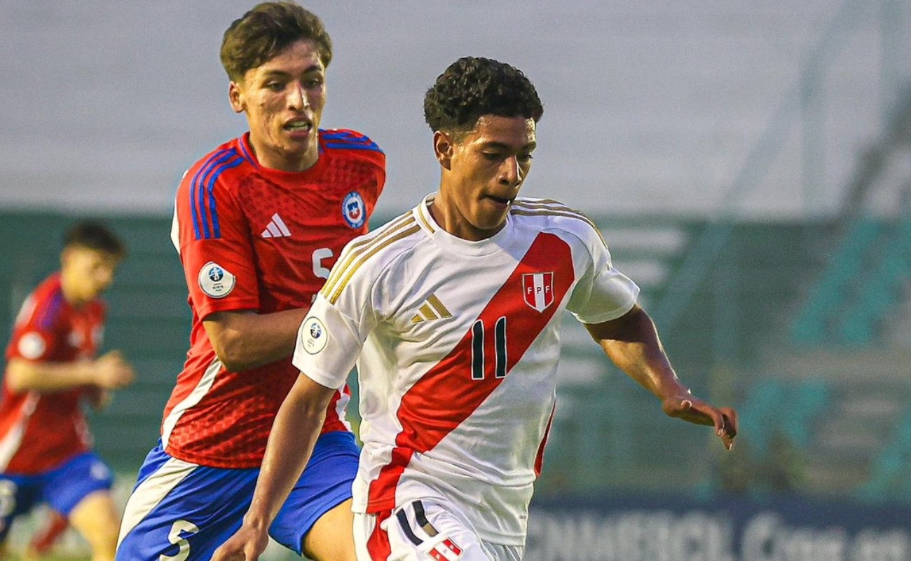 Mira cómo van las tablas de posiciones en el Sudamericano Sub-15 2024. (Foto: La Bicolor)