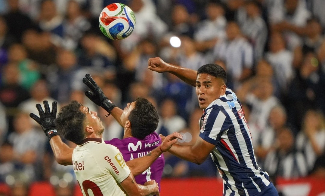 Audiencia del clásico crece 54% y supera el millón de espectadores. (Difusión)