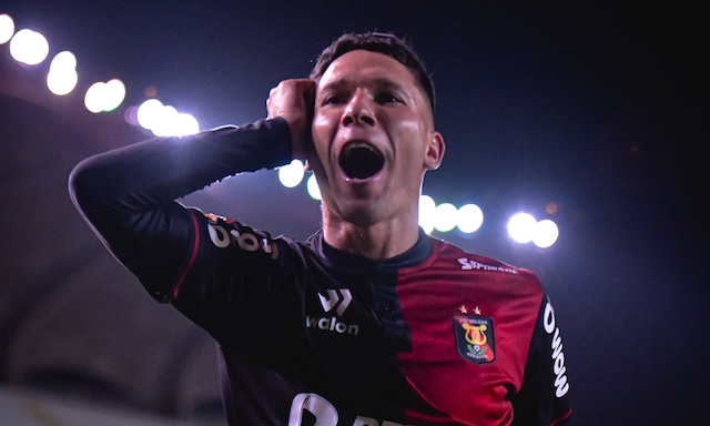 Tomás Martínez. (Foto: Liga 1)
