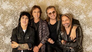 Viña del Mar vía Canal 13 con Maná: por dónde se pudo ver la presentación