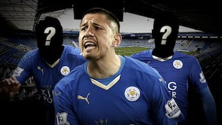 ¿Quiénes llegarían al Leicester City para pelear en Champions League?