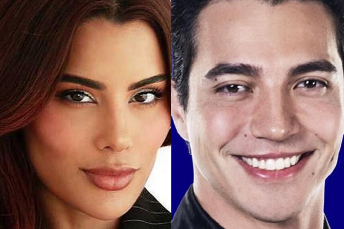 Ariadna Gutiérrez y Rodrigo Romeh se volvieron muy cercanos en la cuarta temporada de "La casa de los famosos" (Foto: Rodrigo Romeh y Ariadna Gutiérrez/ Instagram)