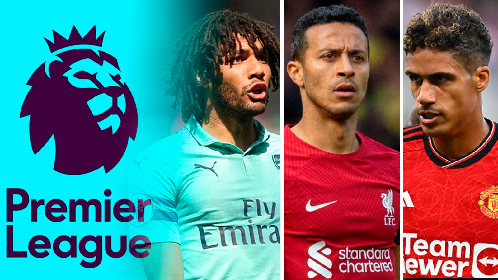 Las 20 estrellas que acaban contrato en la Premier y que quedarán libres. (Foto: Agencias)