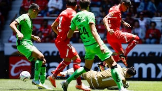 Toluca vs. Juárez (2-4): video, goles y resumen del partido por Liga MX