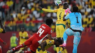 Lo ‘Ghana’ en el final: victoria de los africanos vs. Panamá por la fecha 1 del Mundial