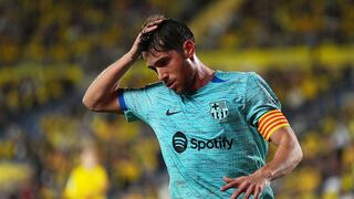 Barcelona empezó con la limpieza: ¿por qué Sergi Roberto será baja y cuánto influye Xavi?