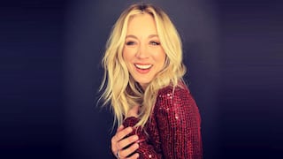 Kaley Cuoco confesó que no se comunica con sus compañeros de “The Big Bang Theory” tras el final de la serie