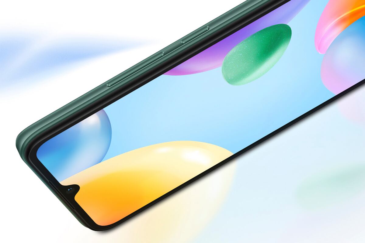 El Xiaomi Redmi 10C cuenta con 4 GB de RAM e incluye 64 GB de almacenamiento interno. (Foto: Xiaomi)