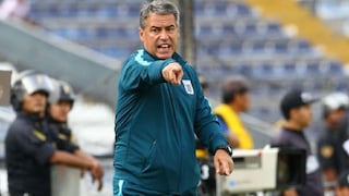 Pablo Bengoechea sobre su renuncia de Alianza Lima: “No pensábamos, ni hablábamos de fútbol todo el día como otras temporadas” 