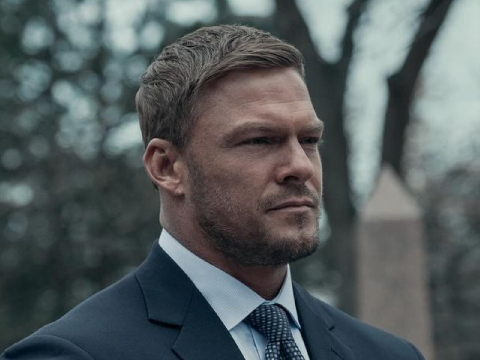 Alan Ritchson interpreta a Jack Reacher, el protagonista de la serie de Amazon Prime Video (Foto: Amazon Studios)