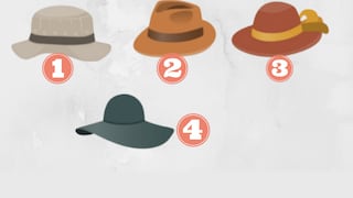 Adéntrate en tu subconsciente: Elige un sombrero y revela los secretos que esconde tu mente