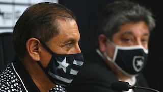 Sin debut y despedida: Botafogo destituyó a Ramón Diaz como entrenador por un problema de salud