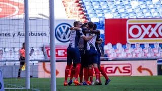 Un tiempo bastó: Monterrey venció a Puebla en duelo por Apertura 2020 Liga MX