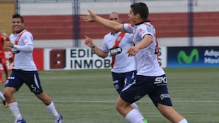 Deportivo Municipal derrotó 1-0 a Real Garcilaso por la liguilla A