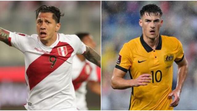 Por el sueño mundialista: alineaciones confirmadas de Perú y Australia para el repechaje 