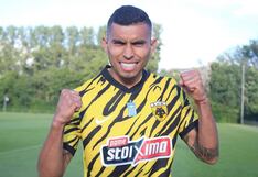 El Panathinaikos muestra interés en fichar a Orbelín Pineda