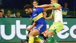 Boca vs Defensa por Copa de la Liga: revisa lo que dejó el duelo por cuartos de final