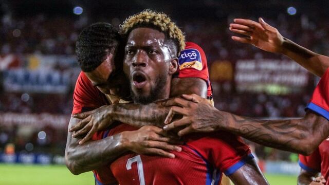 ¡Avanzan los ‘Canaleros’! Panamá derrotó 3-1 a Costa Rica, por Liga de la Naciones Concacaf
