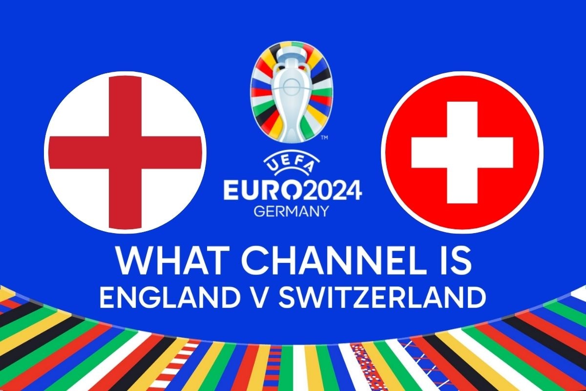 Catch all the action as England takes on Switzerland in the Euro 2024 quarterfinals! Get the date, start time, TV channel, and live streaming options here. | Photo by Canva / Depor Composition