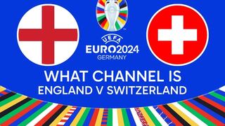 What channel was England vs Switzerland Euro 2024 Quarterfinals match on? TV coverage, live stream and kick-off time