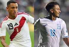 Perú vs. Honduras: fecha, horarios y canales de TV del amistoso FIFA