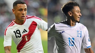 Perú vs. Honduras: fecha, horarios y canales de TV del amistoso FIFA