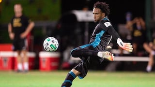 Gallese es nominado para quedarse con el ‘Golden Glove’ en la MLS is Back