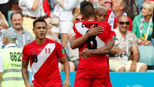 Perú - Estados Unidos en directo: Hora y canal de TV para ver partido amistosos en vivo