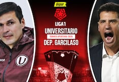 Universitario vs. Deportivo Garcilaso EN VIVO: minuto a minuto por internet gratis vía Liga 1 MAX