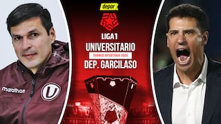 Universitario vs. Deportivo Garcilaso EN VIVO: minuto a minuto por internet gratis vía Liga 1 MAX
