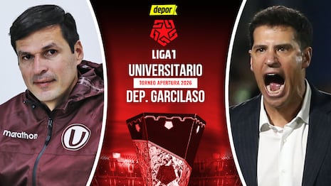 Universitario vs. Deportivo Garcilaso EN VIVO: minuto a minuto por internet gratis vía Liga 1 MAX