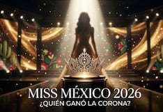 ¿Quién ganó la corona del Miss México 2026 por la final del certamen de belleza?