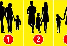 La familia que veas como auténtica determinará tu forma de afrontar la vida