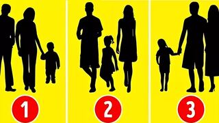 La familia que veas como auténtica determinará tu forma de afrontar la vida